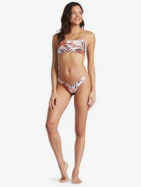 5 Roxy Honey Full Bikini Bottoms Orange ERJX403990 Roxy