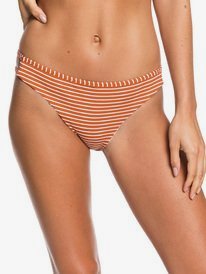 2 Roxy Honey Full Bikini Bottoms Orange ERJX403990 Roxy