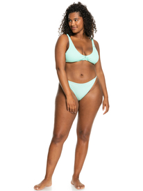 8 Mind Of Freedom - Braguita de Bikini Mini para Mujer Verde ERJX404028 Roxy