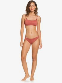 2 Wild Babe Regular Bikini Bottoms  ERJX404066 Roxy