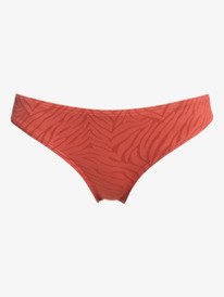 4 Wild Babe Full Bikini Bottoms Pink ERJX404068 Roxy