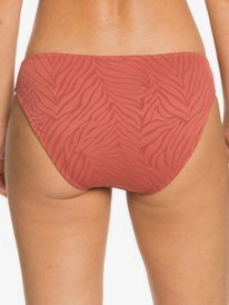 3 Wild Babe Full Bikini Bottoms Pink ERJX404068 Roxy