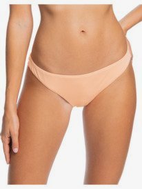 roxy, Женские плавки Beach Classics, SALMON BUFF (ngf0) Beach Classics - Mini Bikini Bottoms for Women ERJX404078