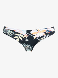 11 Printed Beach Classics 2021 - Full Bikini Bottoms for Women Black ERJX404089 Roxy