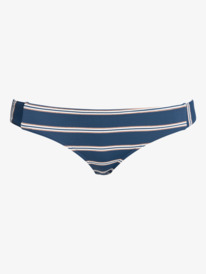 11 Moonlight Splash - Full Bikini Bottoms for Women Blue ERJX404101 Roxy