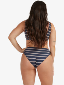 9 Moonlight Splash - Full Bikini Bottoms for Women Blue ERJX404101 Roxy