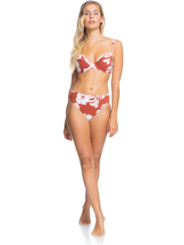 2 Garden Trip 2021 - Bedekkend Bikinibroekje voor Dames Pink ERJX404113 Roxy