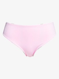 5 Sea & Waves Revo - Wende-Bikinihöschen für Frauen Weiss ERJX404119 Roxy