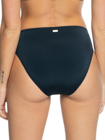 ROXY Body - Mid Waist Bikini Bottoms for Women  ERJX404130