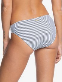 3 Bico Mind Of Freedom Full Bikini Bottoms White ERJX404141 Roxy