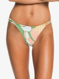 Wildflowers - Reverisble Mini Bikini Bottoms for Women  ERJX404144