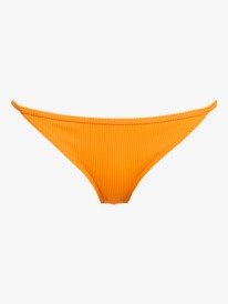 4 Mind Of Freedom Mini Bikini Bottoms Orange ERJX404159 Roxy