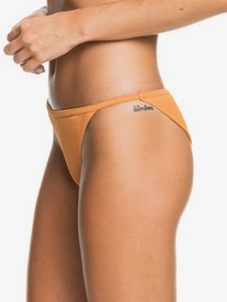 1 Mind Of Freedom Mini Bikini Bottoms Orange ERJX404159 Roxy