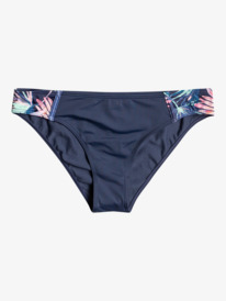 0 REGULAR BOTTOM BRIGHT PALM Blau ERJX404179 Roxy