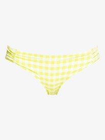 4 Beautiful Sun Full Bikini Bottoms Green ERJX404184 Roxy