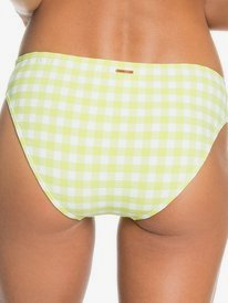 3 Beautiful Sun Full Bikini Bottoms Green ERJX404184 Roxy