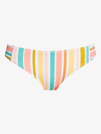 14 Beach Classics - Regular Bikini Bottoms for Women White ERJX404206 Roxy