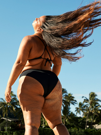 Mind Of Freedom - High Waist Bikini Bottoms for Women  ERJX404213