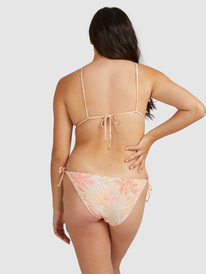 7 Pure Sunshine 2021 - Mini-Bikiniunterteil für Frauen Beige ERJX404227 Roxy