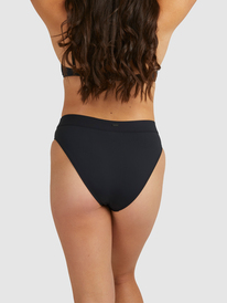 3 Womens Beach Classics Separate Mini Bikini Pant Black ERJX404247 Roxy