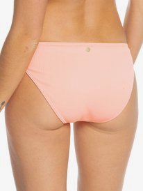 roxy, Womens Mind Of Freedom Hipster Bikini Bottoms, PEACH AMBER (mfp0) Mind Of Freedom - Hipster Bikini Bottoms for Women ERJX404257