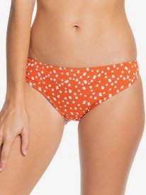 0 Womens Beach Classics Separate Bikini Pant Orange ERJX404260 Roxy