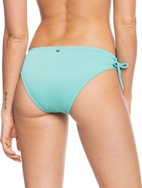 3 Mind Of Freedom Bikini Bottoms Green ERJX404263 Roxy