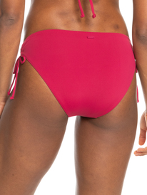 4 Beach Classics Hipster Bikini Bottoms Pink ERJX404290 Roxy