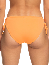 8 Beach Classics Hipster Bikini Bottoms Orange ERJX404290 Roxy