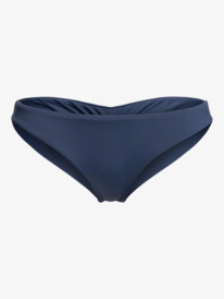 3 Beach Classics Cheeky Bikini Bottoms Blue ERJX404291 Roxy
