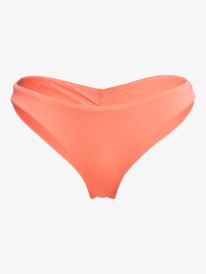 8 Beach Classics Cheeky Bikini Bottoms Pink ERJX404291 Roxy