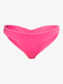 11 Beach Classics Cheeky Bikini Bottoms Pink ERJX404291 Roxy