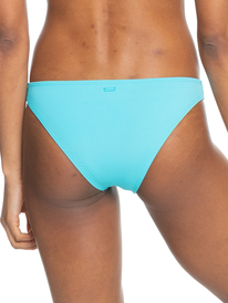 11 Beach Classics - Bikinibroekje met Medium Bedekking voor Dames Blue ERJX404292 Roxy