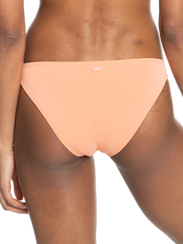 roxy, Beach Classics - Bikiniunterteil für Frauen, PAPAYA PUNCH (mfq0) Beach Classics - Bikini Bottoms for Women ERJX404293
