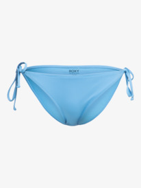 4 Beach Classics - Bas de bikini à nouer pour Femme Bleu ERJX404294 Roxy