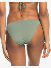 7 Beach Classics - Bas de bikini à nouer pour Femme Vert ERJX404294 Roxy