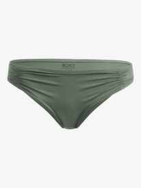 4 Beach Classics - Bas de bikini Hipster pour Femme Vert ERJX404295 Roxy
