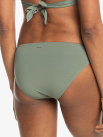 3 Beach Classics - Bas de bikini Hipster pour Femme Vert ERJX404295 Roxy