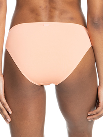 roxy, Beach Classics - Hipster-Bikiniunterteil für Frauen, PAPAYA PUNCH (mfq0) Beach Classics - Hipster Bikini Bottoms for Women ERJX404295