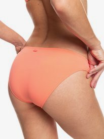 3 Beach Classics - Bas de bikini Hipster pour Femme Rose ERJX404295 Roxy