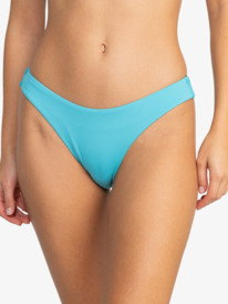 Beach Classics High Leg Bikini Bottoms | Roxy