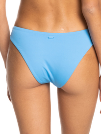 3 Beach Classics High Leg Bikini Bottoms Blue ERJX404297 Roxy