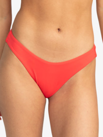 Beach Classics High Leg Bikini Bottoms | Roxy