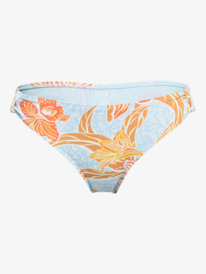 4 Island In The Sun 2022 - Hipster Bikini Bottoms for Women Blue ERJX404304 Roxy