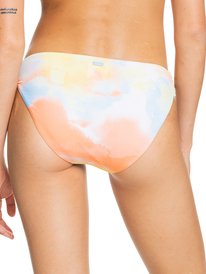 6 Beach Classics Hipster Bikini Bottoms White ERJX404310 Roxy