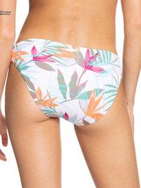 3 Beach Classics - Braguita de bikini Hipster para Mujer Blanco ERJX404310 Roxy