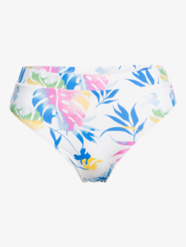 7 Beach Classics 2022 - Braguita de bikini de cobertura moderada para Mujer Blanco ERJX404313 Roxy