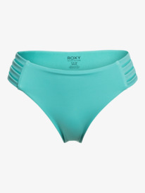 4 Roxy Love Thea - Bas de bikini Hipster pour Femme Bleu ERJX404318 Roxy