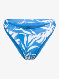 7 Roxy Love The Surfrider 2022 - Bikiniunterteil für Frauen Blau ERJX404322 Roxy