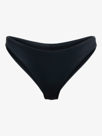 4 Roxy Love The Baja 2022 - Bas de bikini échancré pour Femme Noir ERJX404325 Roxy